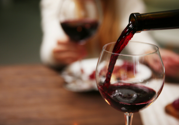 ¿Qué tipos de vino tinto son buenos para ti?