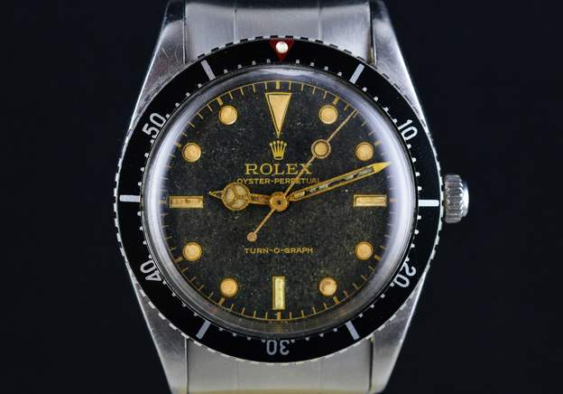 Hoe investeer je in Rolex horloges?