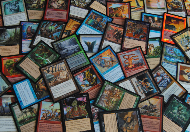 Top 5 Most Expensive Magic: The Gathering Cards
