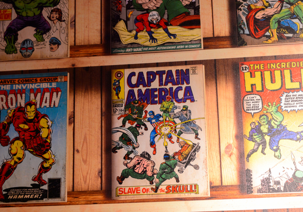 How to keep your comic books in perfect condition 