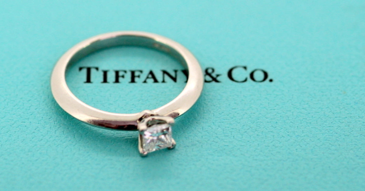 please return to tiffany and co ring