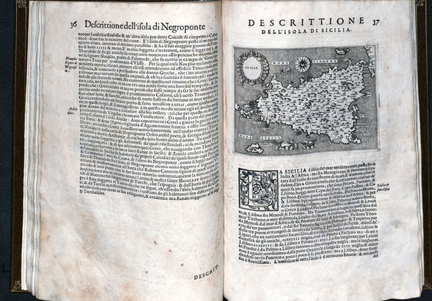 Un tesoro all’asta: Atlante del XVI secolo che illustra i viaggi di Cristoforo Colombo verso il Nuovo Mondo