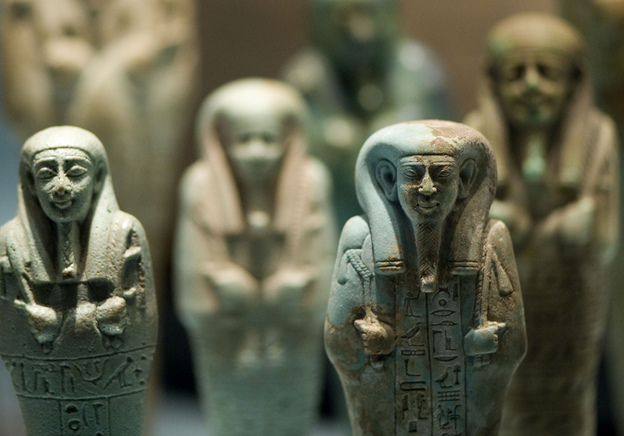 A Pharaonic Investment: Shabti Will Decorate Your Interior and Grow your Bank Account