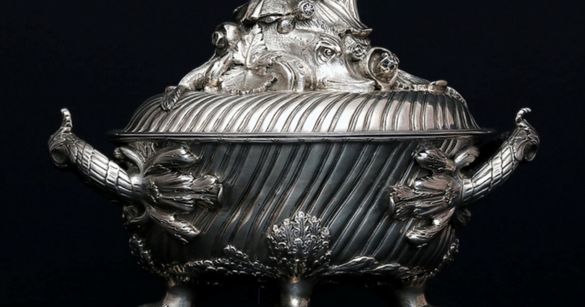 baseren Loodgieter Onderdompeling Hoe bepaal je de waarde van je antieke zilveren objecten - Catawiki