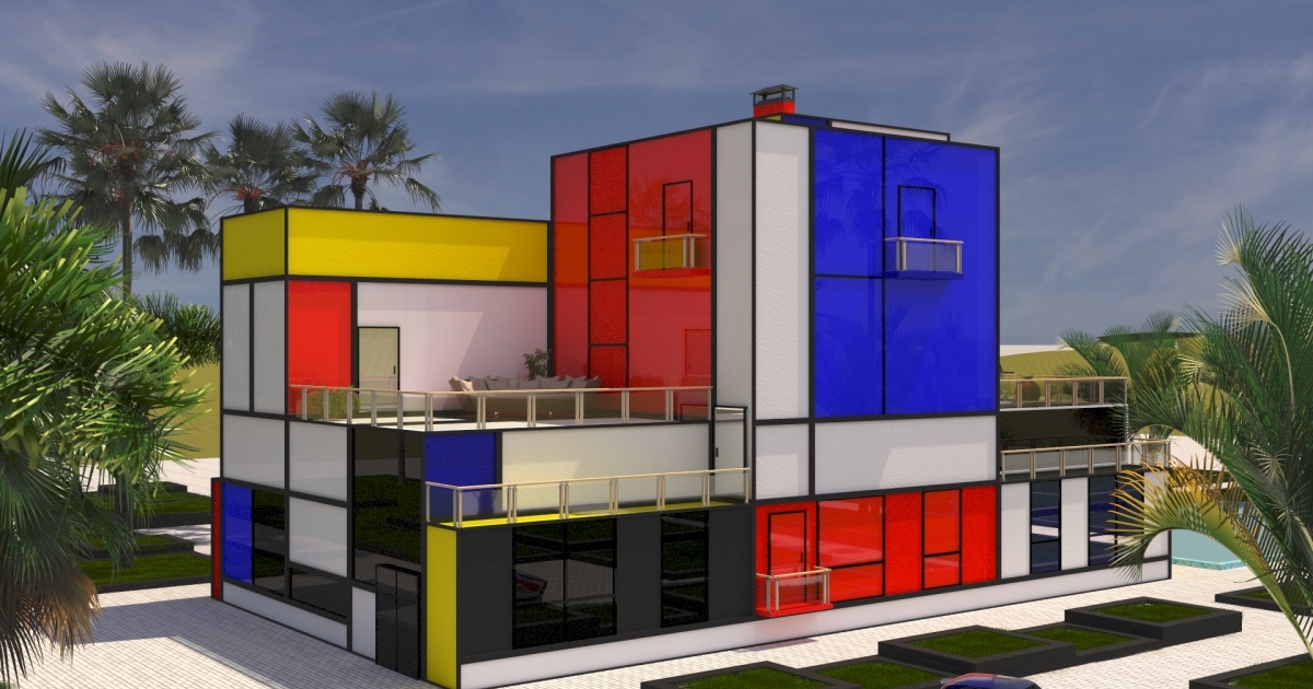 5 Characteristics of Bauhaus Art, Architecture and Design ...
