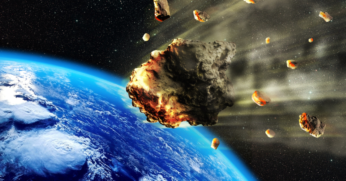 5 de los meteoritos más antiguos encontrados en la Tierra - Catawiki