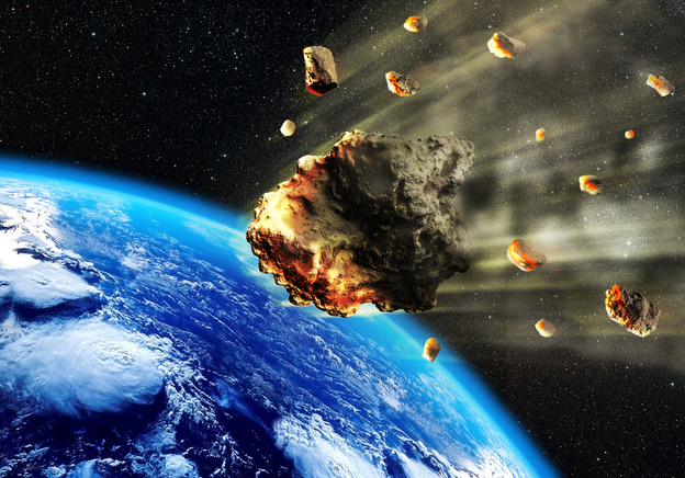 5 dos meteoritos mais antigos encontrados na Terra