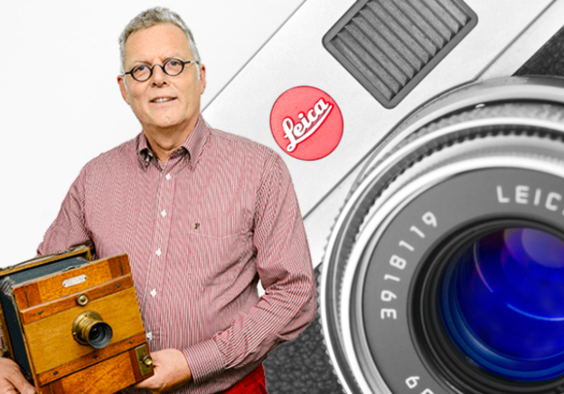 À conversa com um especialista: Ed van Mil aconselha a investir em máquinas fotográficas analógicas num mundo digital