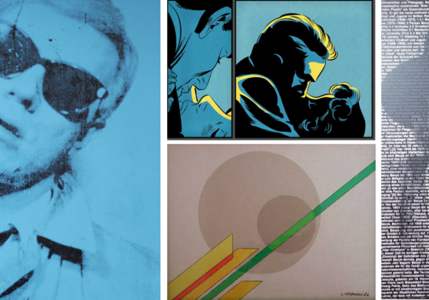 Arte da semana: Warhol, McDermott, Orlinski e muito mais