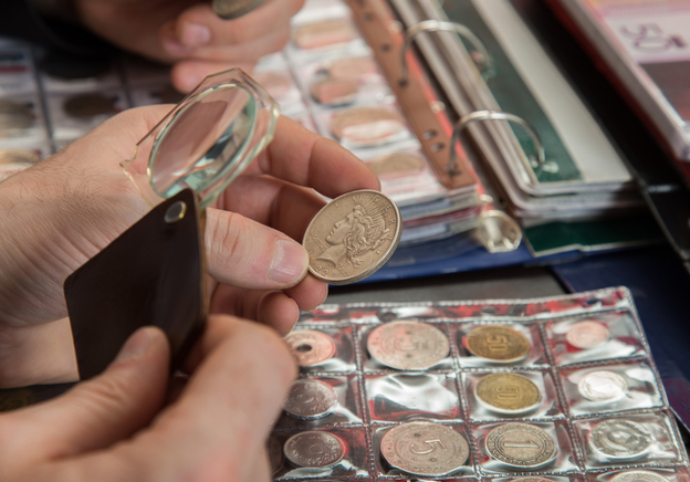 Escolhas do especialista: Eric Toonen seleciona os destaques dos leilões de moedas e notas desta semana