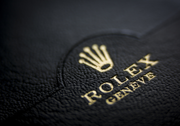 In defense of 'flashy' Rolex watches
