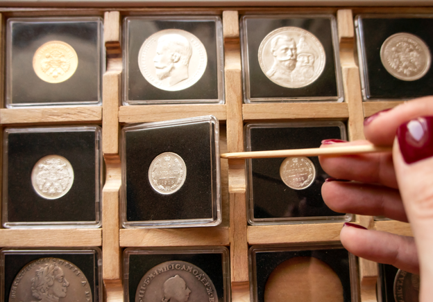 Nuestro experto elige: Eric Toonen selecciona lo más destacado de las subastas de monedas y billetes de esta semana