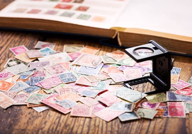 Destaques dos leilões de selos e postais desta semana