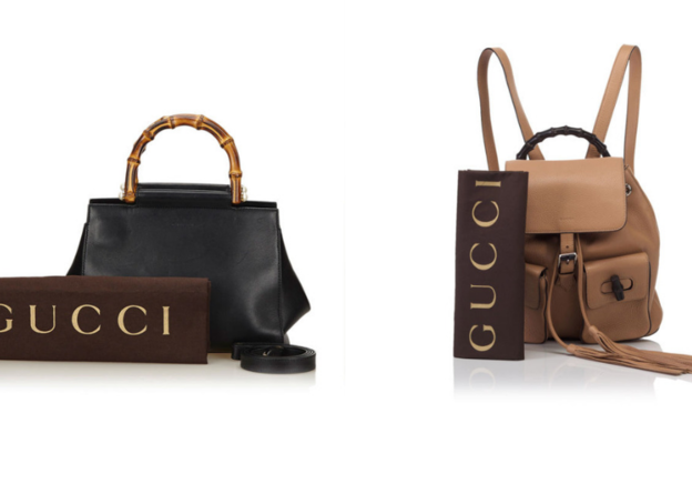 A história invulgar e experimental das malas de mão da Gucci