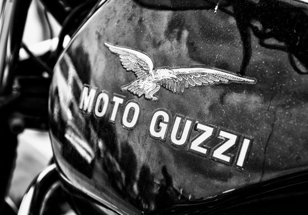 Een complete geschiedenis van Moto Guzzi