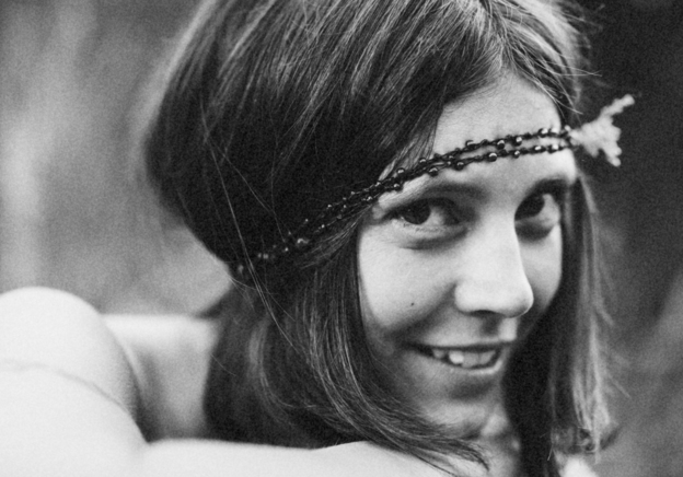 Wie waren de vrouwen op Woodstock?