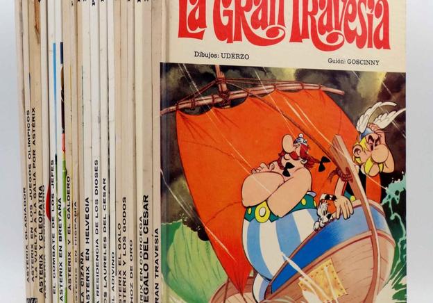 How Pilote reclaimed European comics for the French