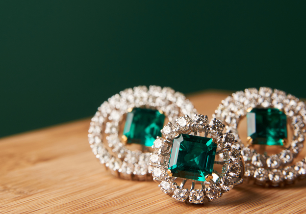 A history of emeralds in three iconic women