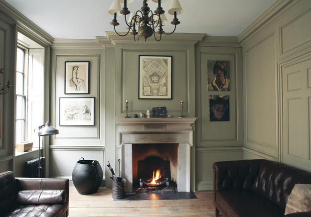Comment donner à votre intérieur un style Country Library