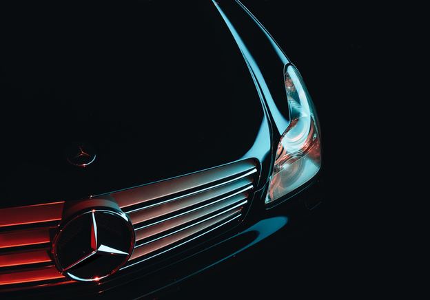 Een geschiedenis van Mercedes-Benz in drie auto‘s