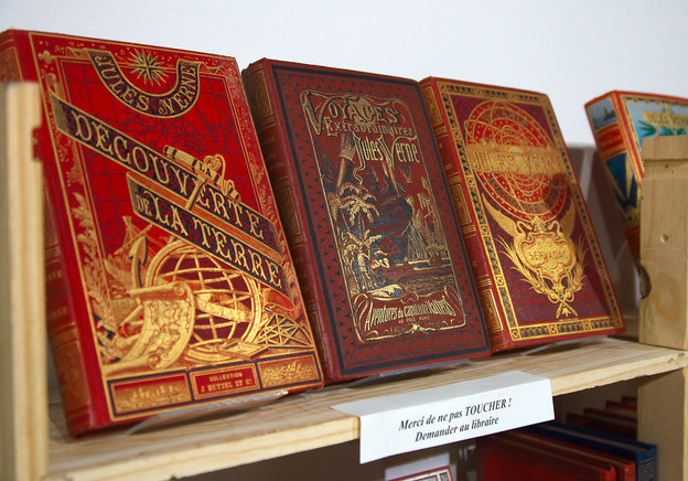Hoe Jules Verne mede een nieuw literair genre creëerde