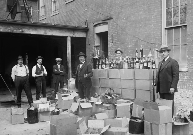 Whisky is hot, 100 jaar na het alcoholverbod