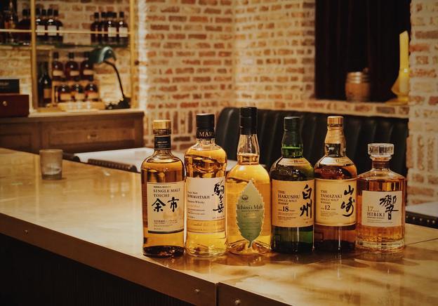 Aspirante fuoriclasse mondiale: l’ascesa del whisky giapponese