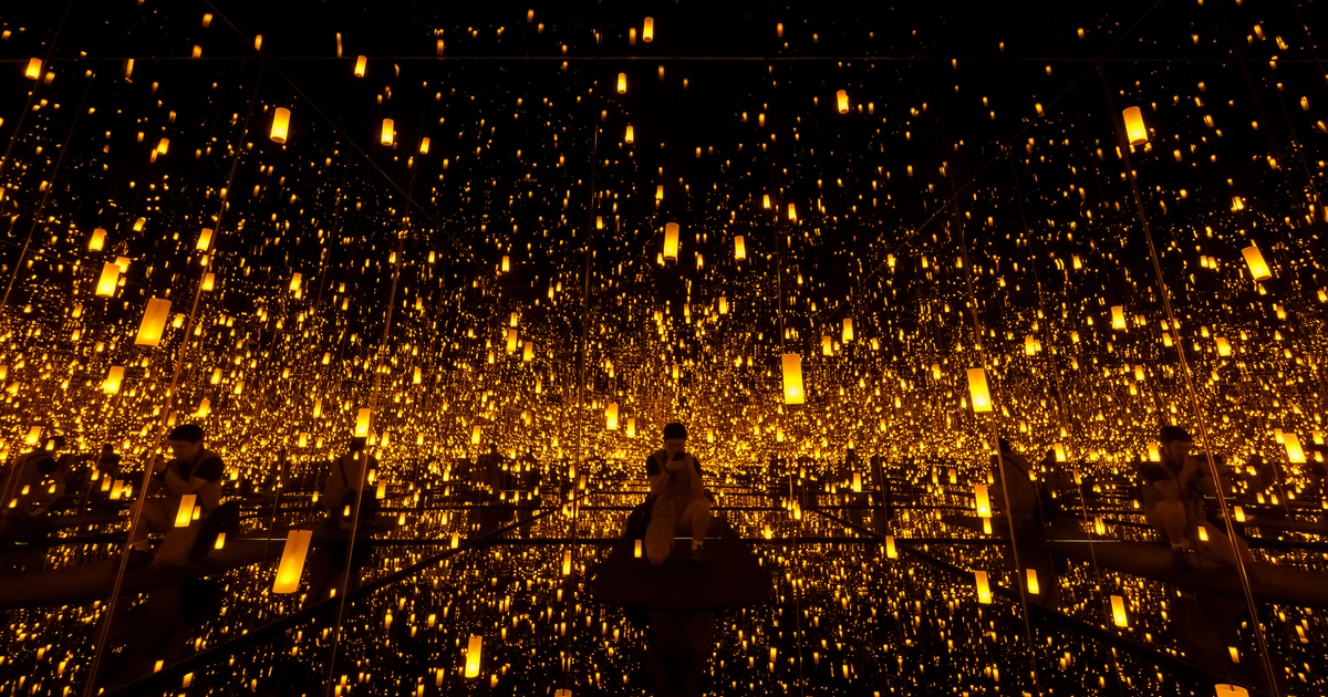 The universal appeal of Yayoi Kusama - Catawiki