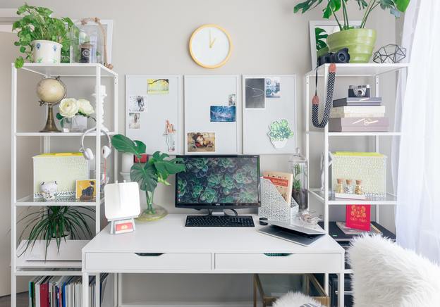 Selling from home: how to create a productive workspace