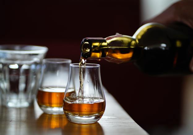 Cómo el whisky taiwanés convenció al mundo