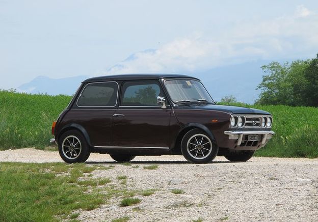 The customisable Mini Coopers that everyone wanted