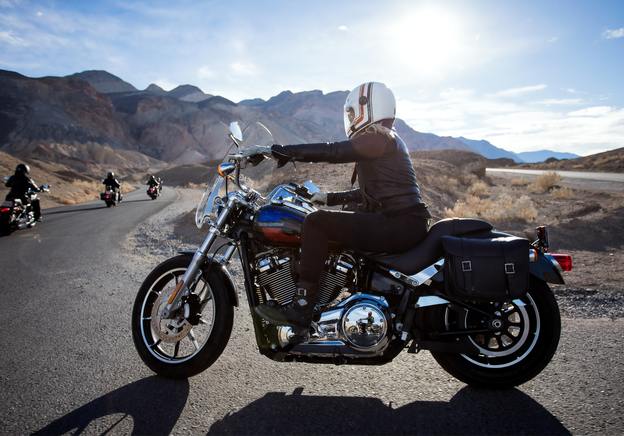 Comment Harley-Davidson est devenue l'objet d'un culte