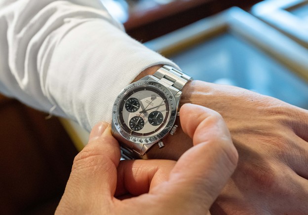 Kenji Hayashi's passie voor het vinden van 's werelds zeldzaamste vintage horloges