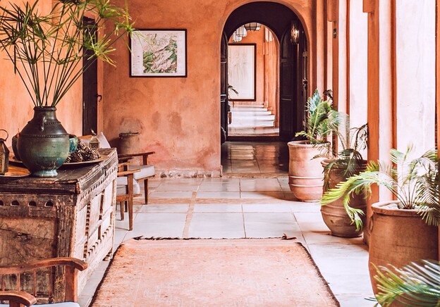 How to incorporate Mediterranean style into your home
