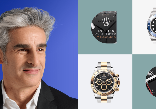 The Rolex diaries: stories behind the iconic watch