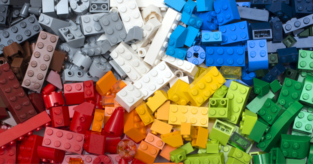 2nd hand lego for sale