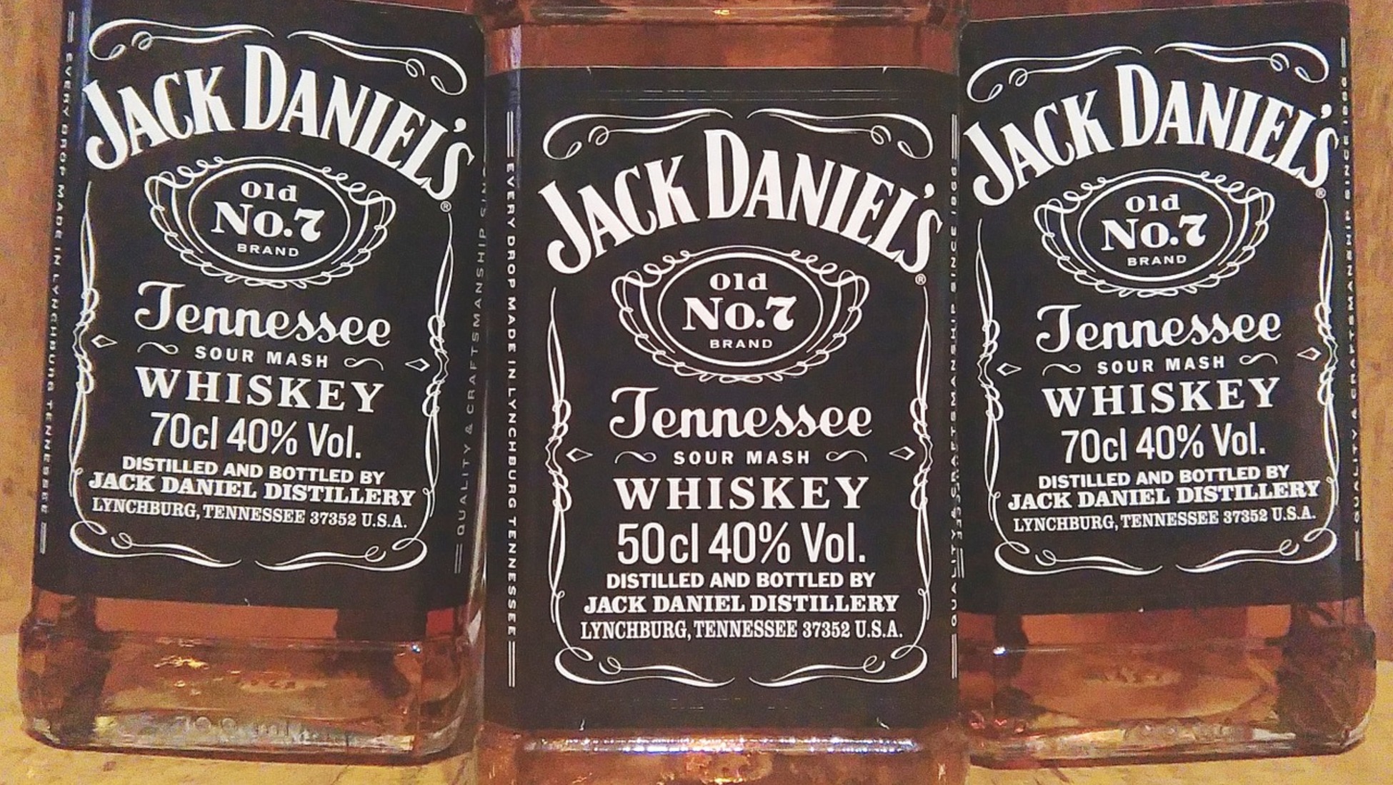 Jack Daniel's Reveals Whiskey Recipe Originated from Slave