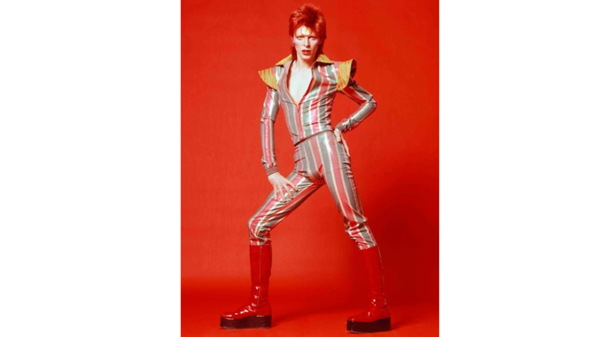 The Story Behind Some of David Bowie's Most Famous Personas - Catawiki