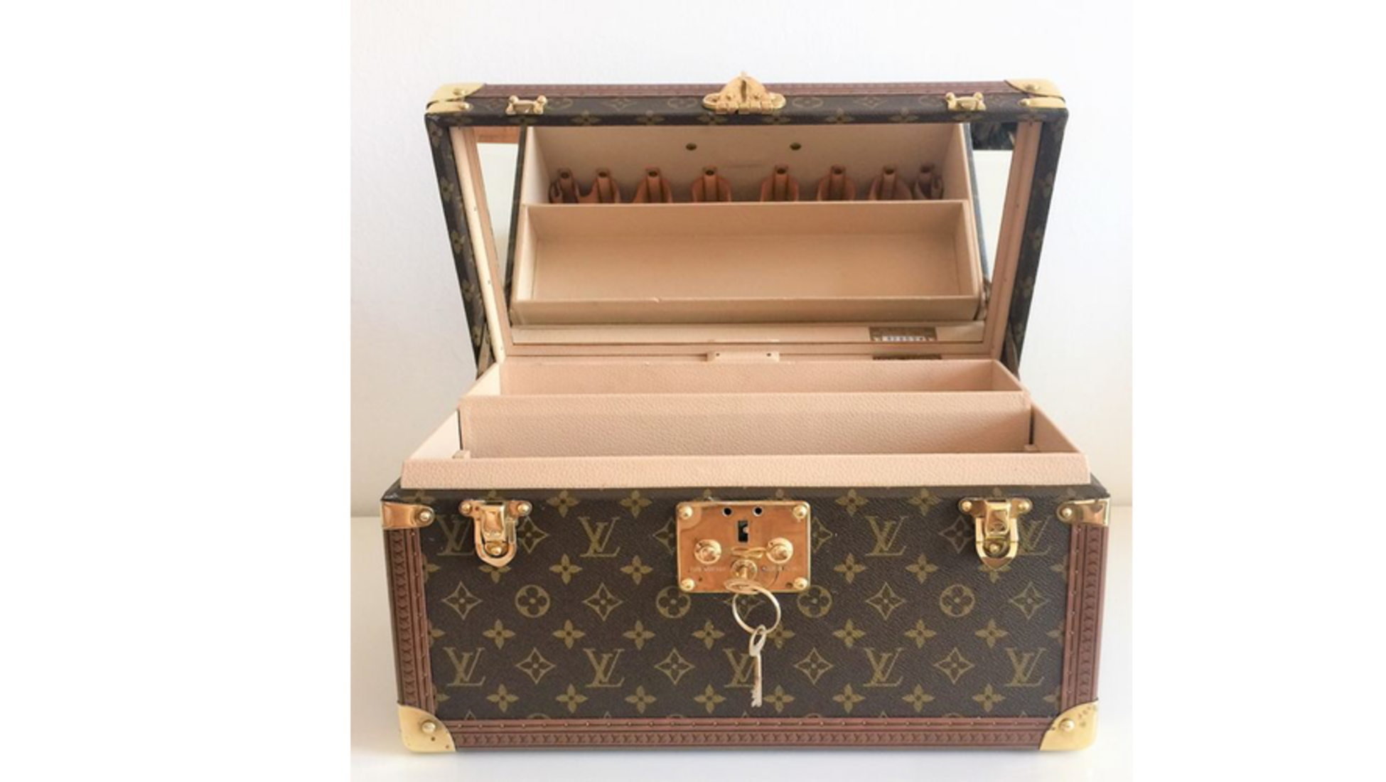 Louis Vuitton tuta di design borsa portabagagli da viaggio