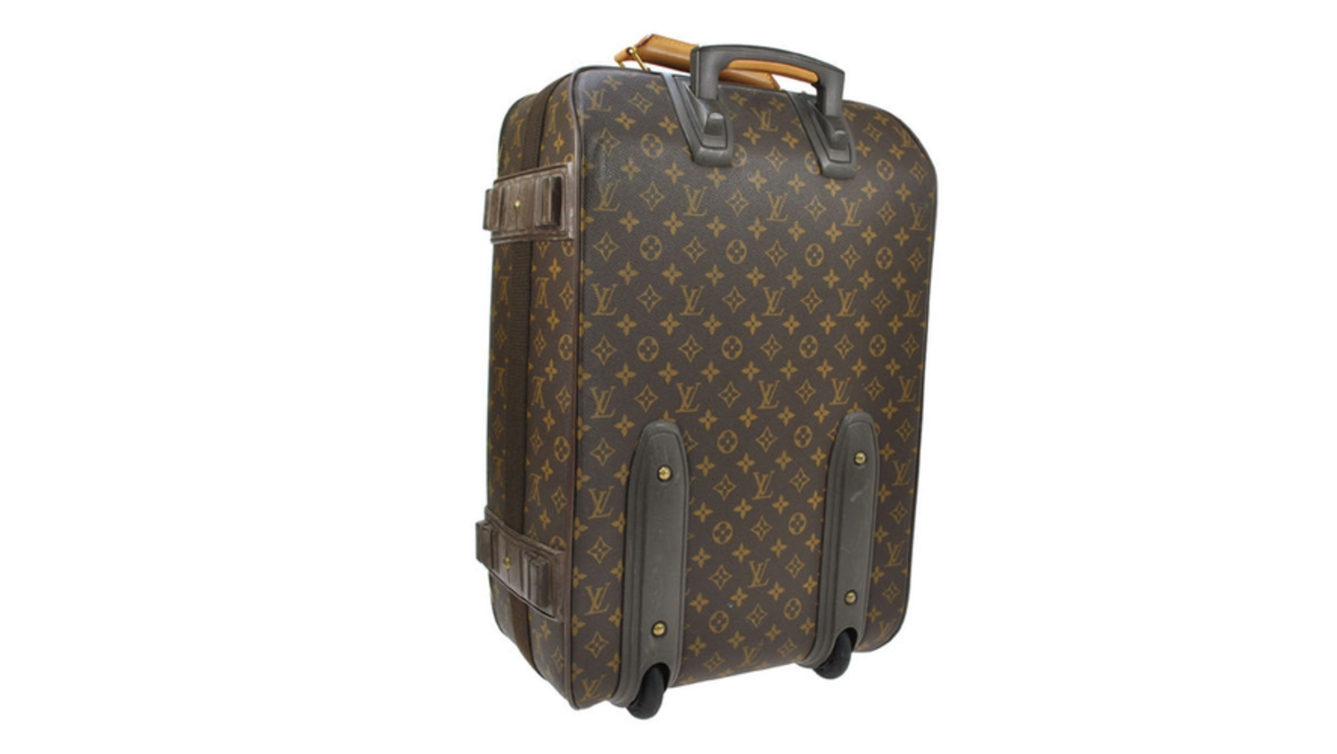 LOUIS VUITTON BORSONE DA VIAGGIO GRANDE - Asta VINTAGE: BORSE E