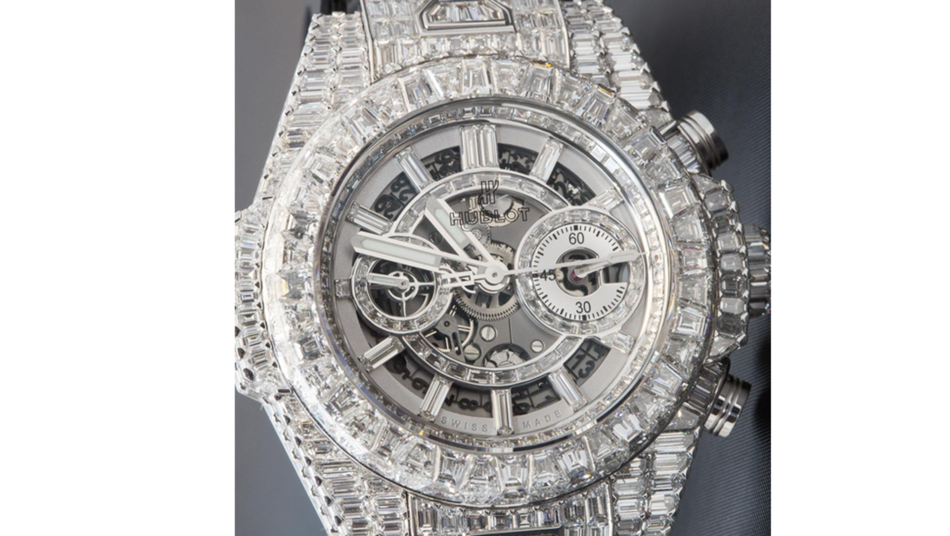 Top 10 Most Expensive Watches of 2017 - Catawiki