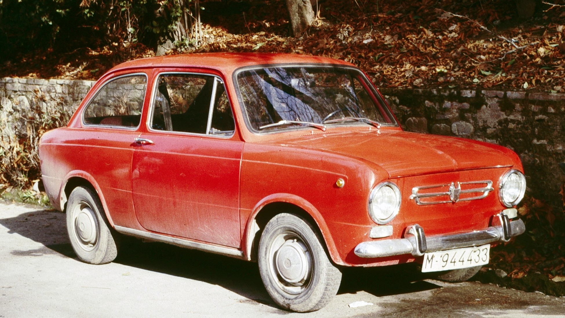 Alter Schlüsselanhänger SEAT Auto Oldtimer Youngtimer retro