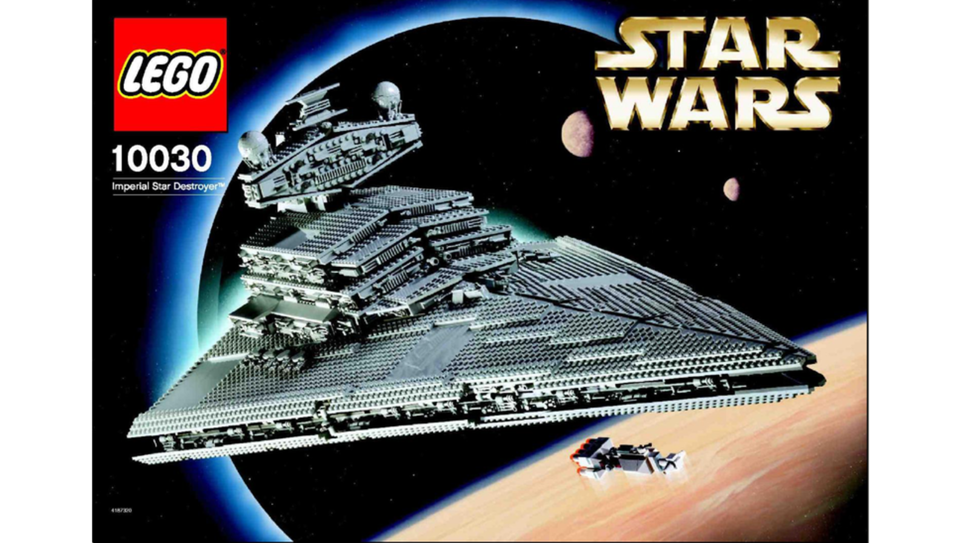 most expensive lego set in the world 2021