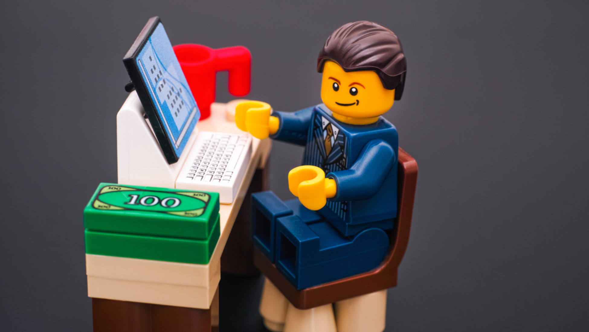 how to start a lego business