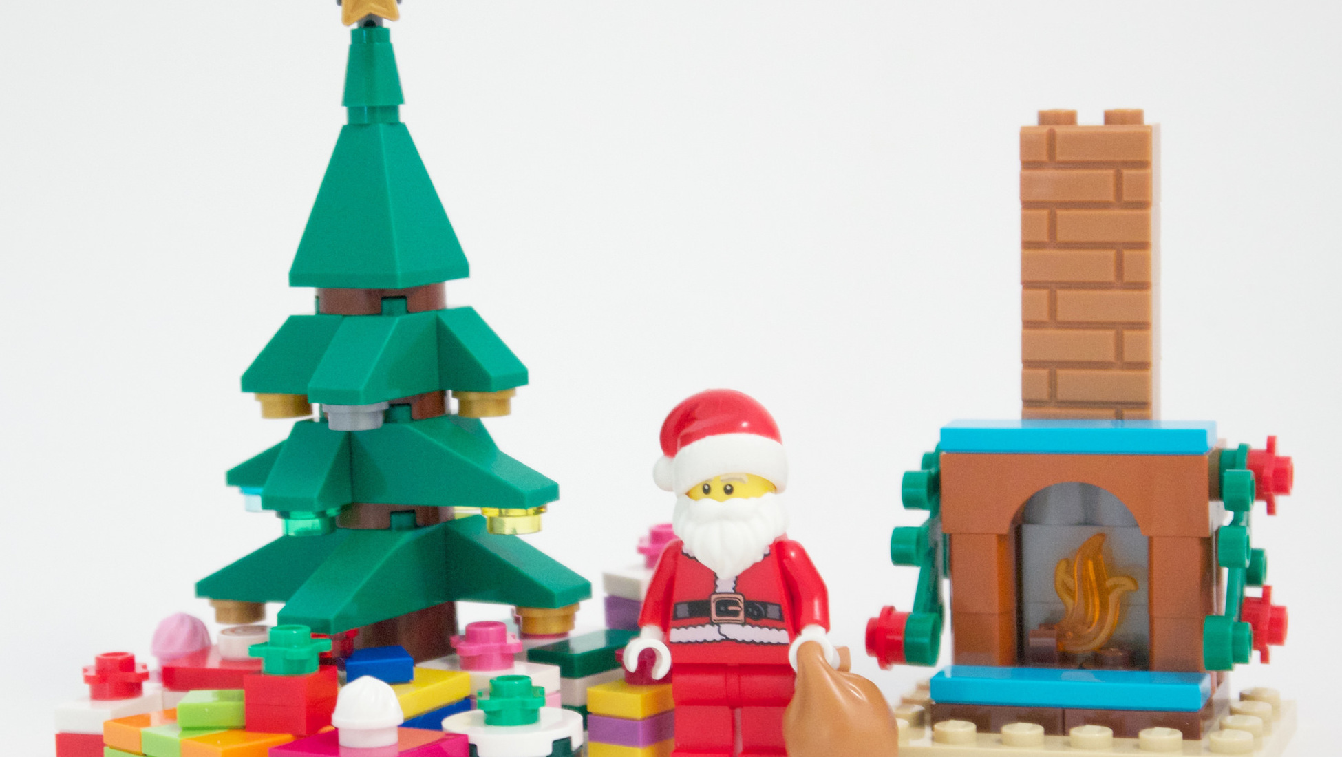 Why your Christmas Legos could be worth more than gold in years to come :  NPR