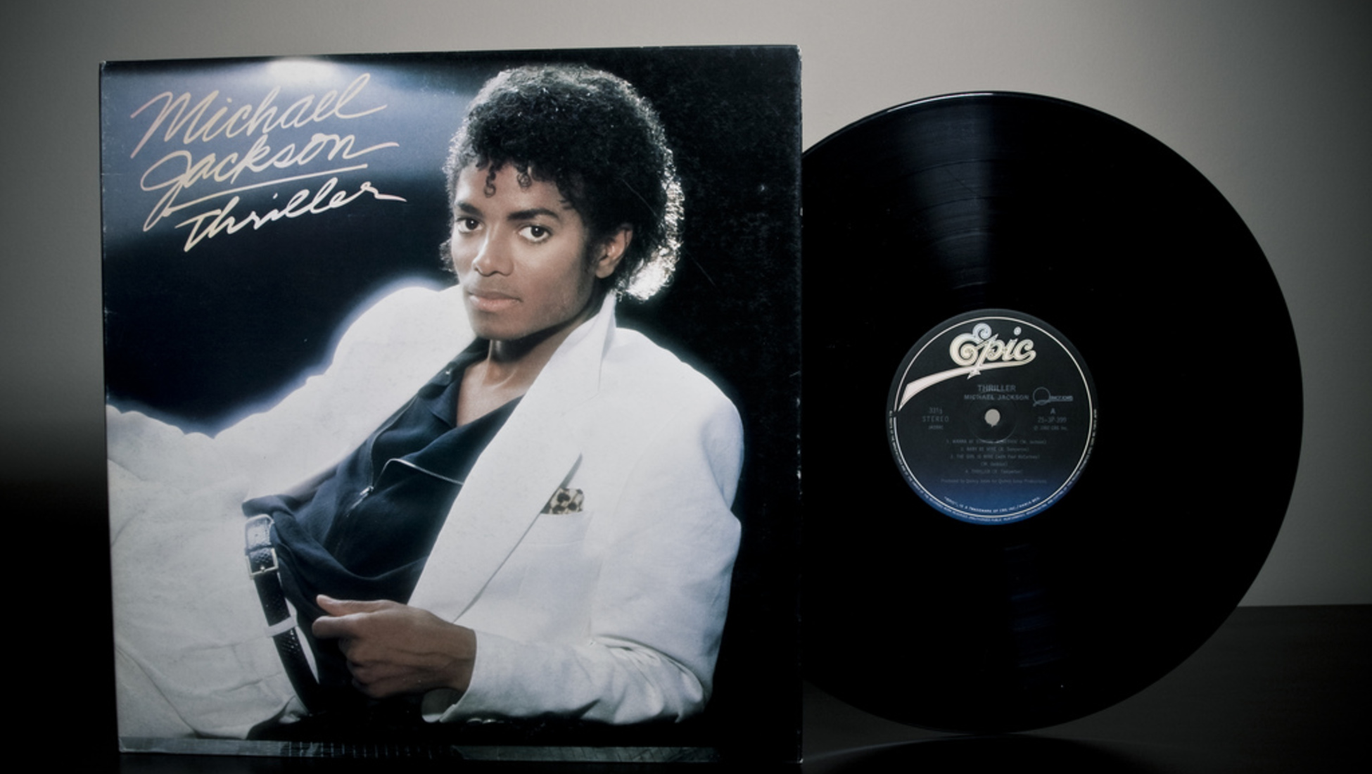 History - Vinilo - Michael Jackson - Disco