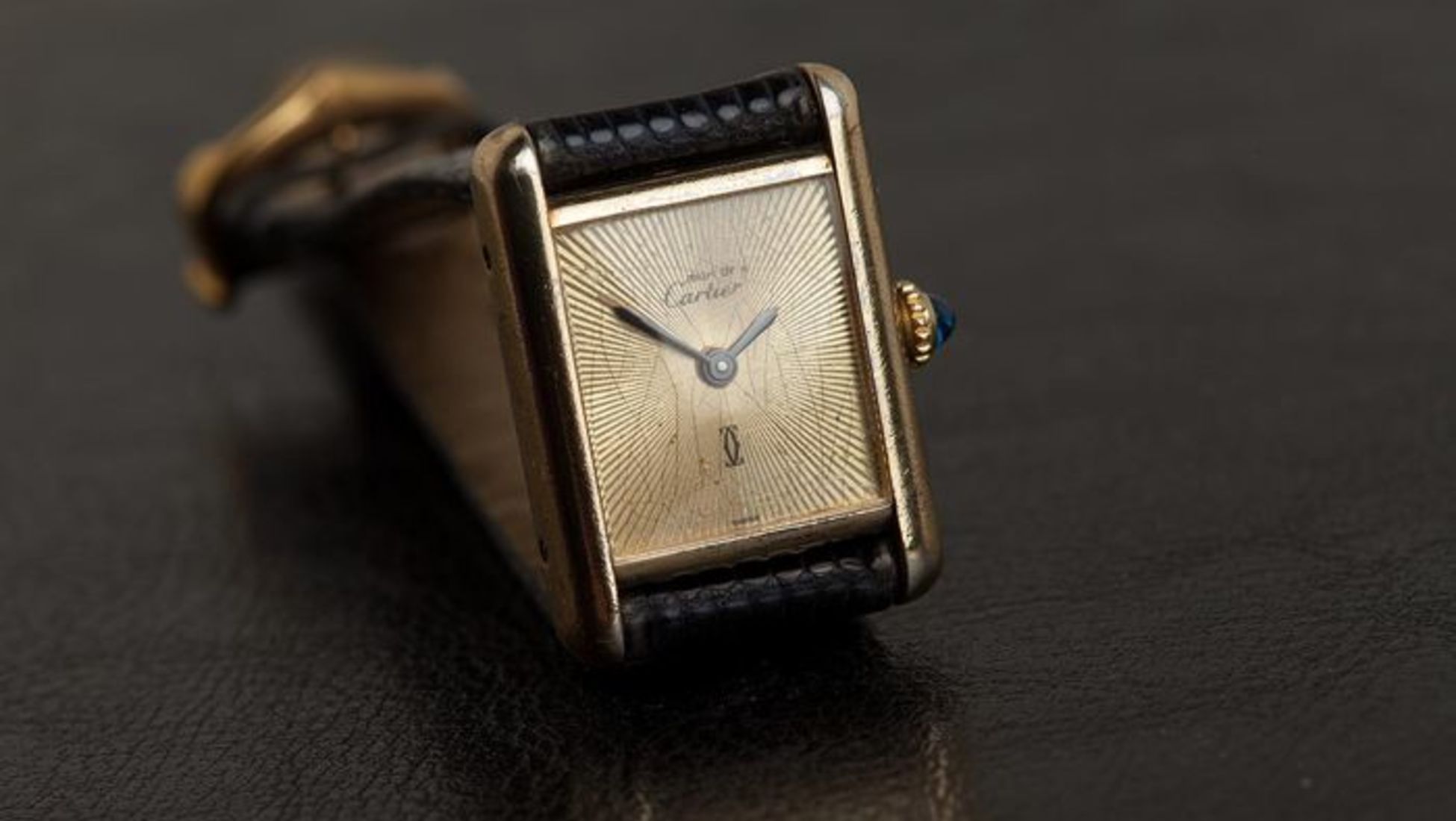 what a cartier watch says about you