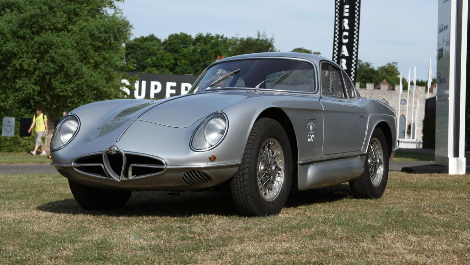 Laut unserem Experten: Die 7 besten Alfa Romeo Oldtimer - Catawiki