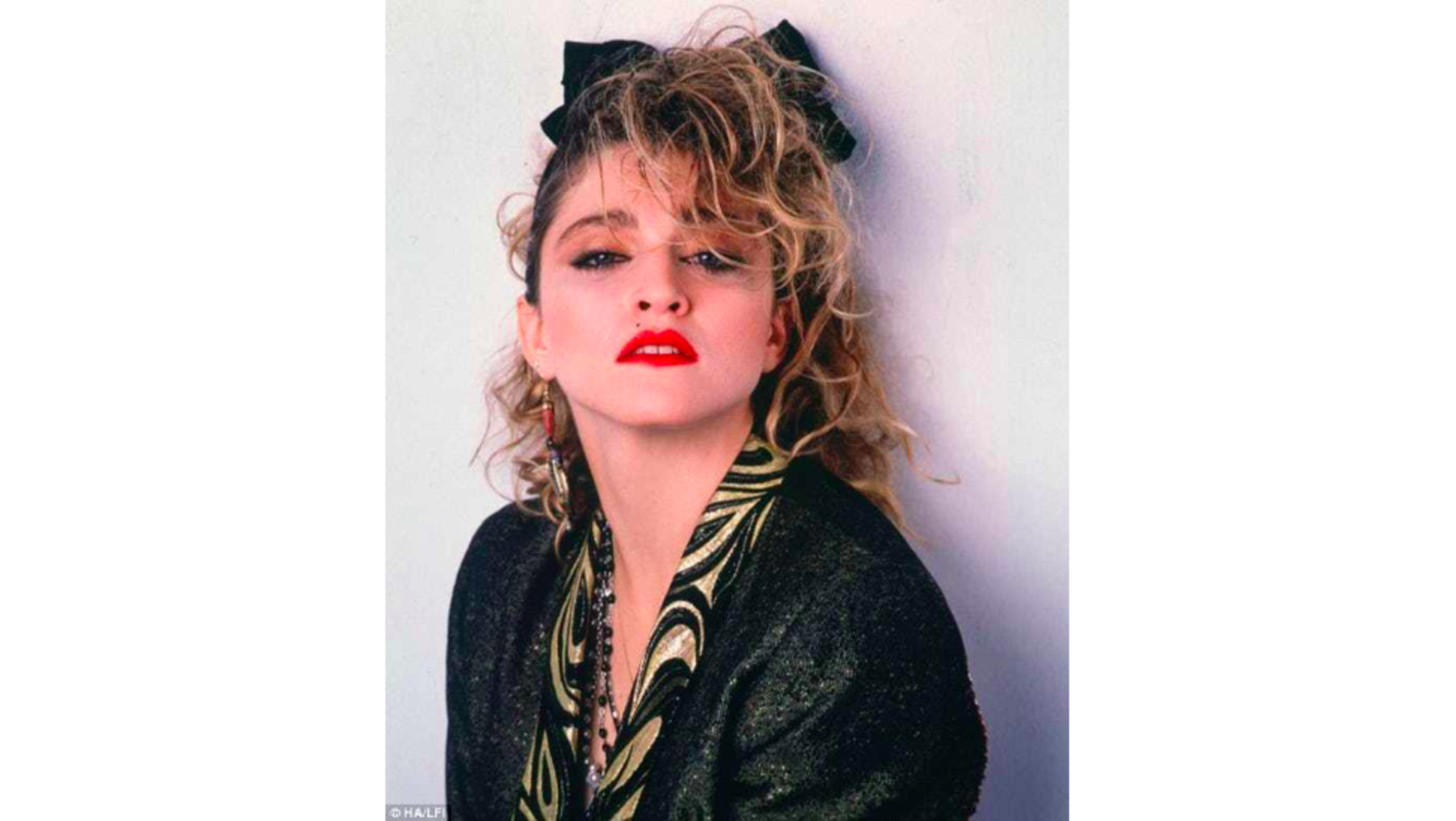 Mus Oeps samenvoegen De vele modegezichten van Madonna - Catawiki