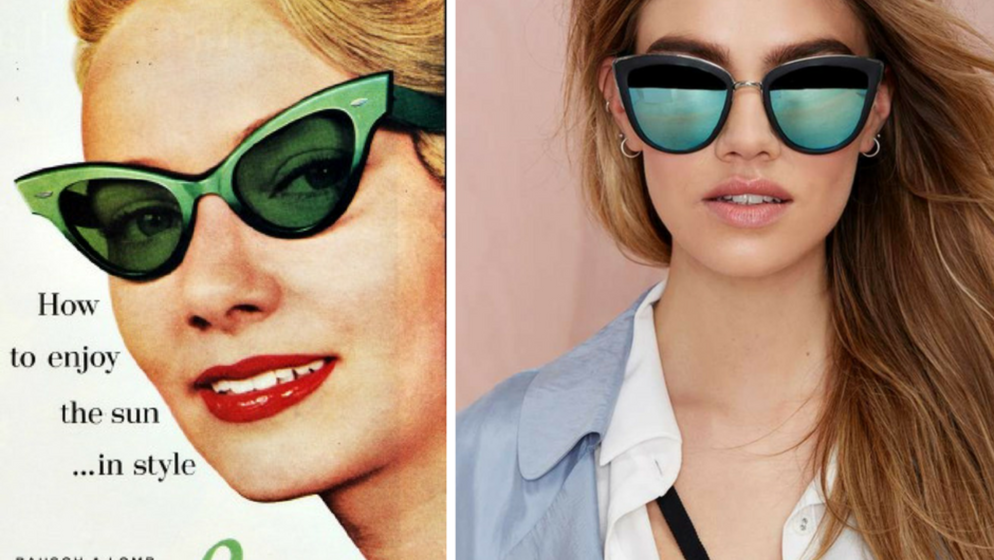 10 Iconic Eye Catchers What S Your Favourite Type Of Sunglasses Catawiki